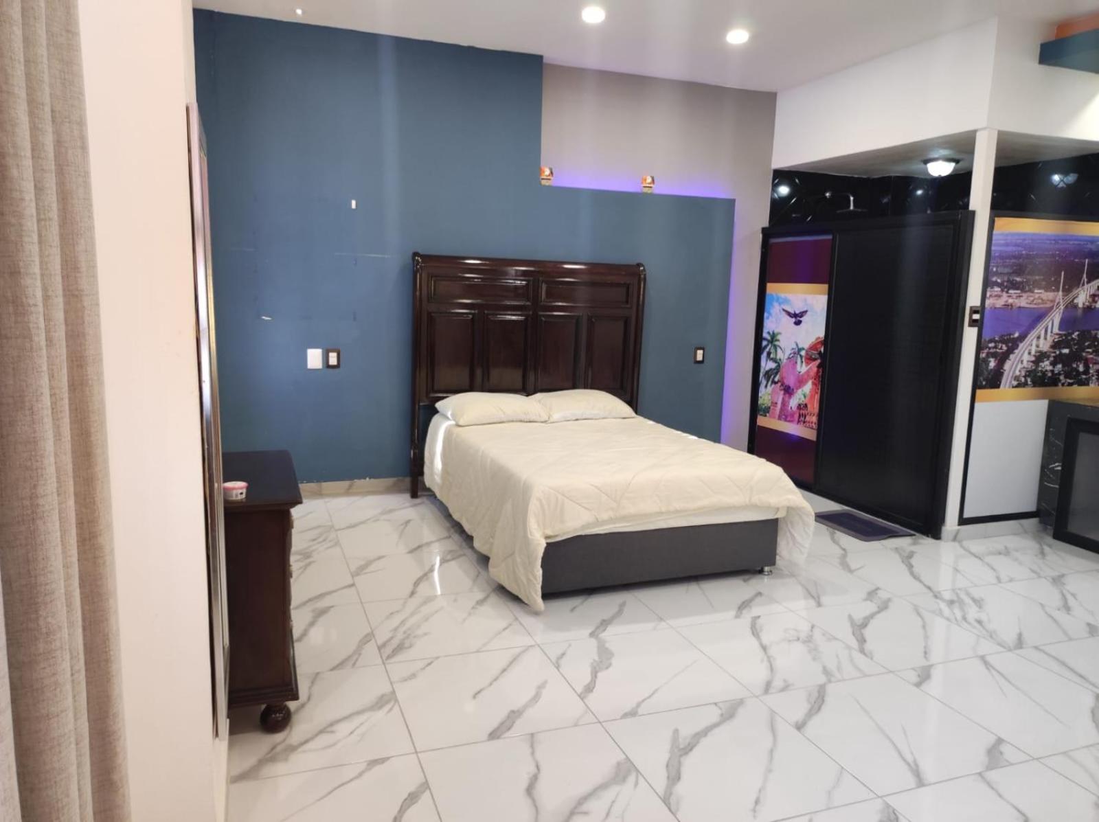 Hotel El Navegante Tampico Luaran gambar