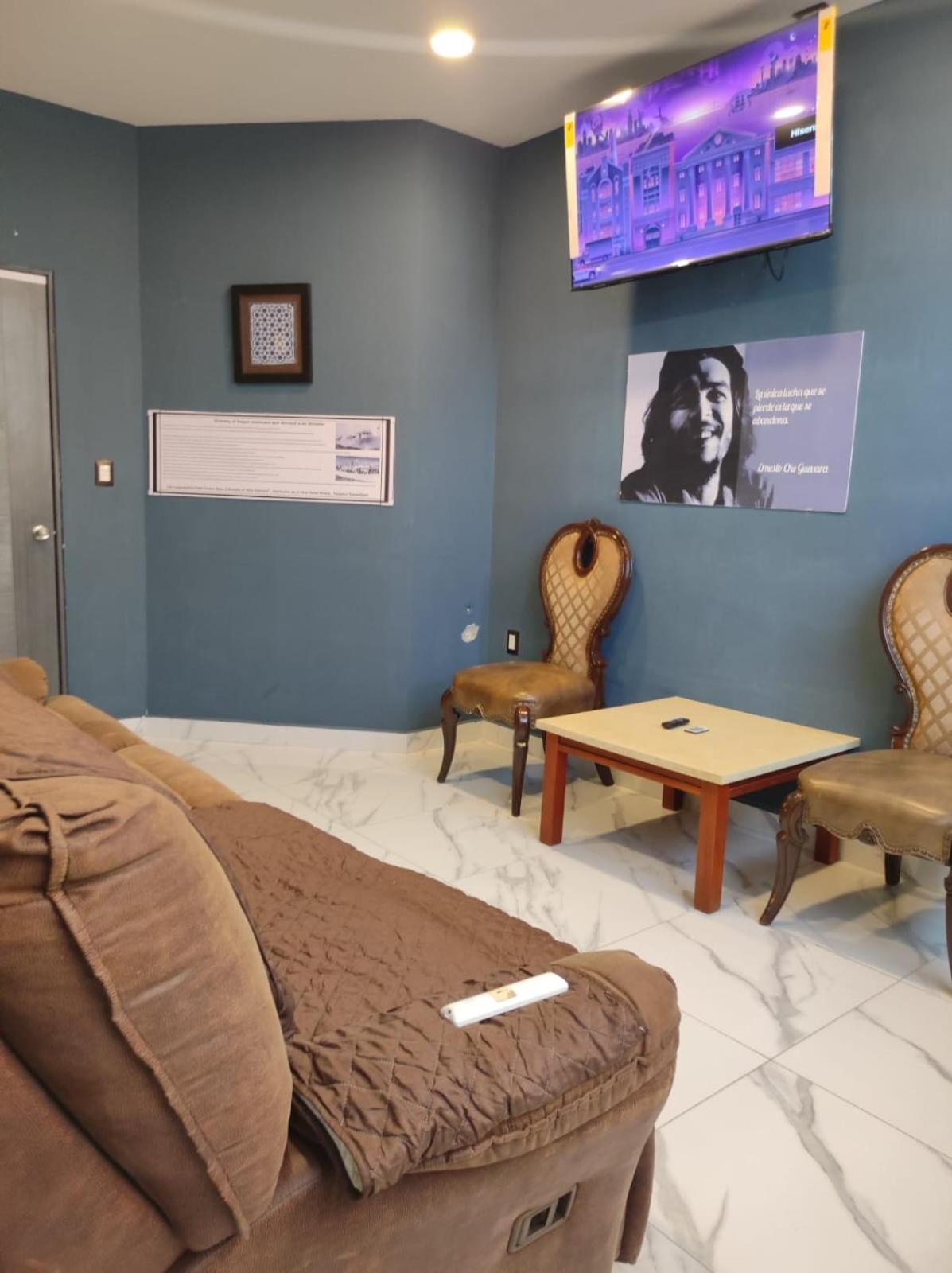 Hotel El Navegante Tampico Luaran gambar
