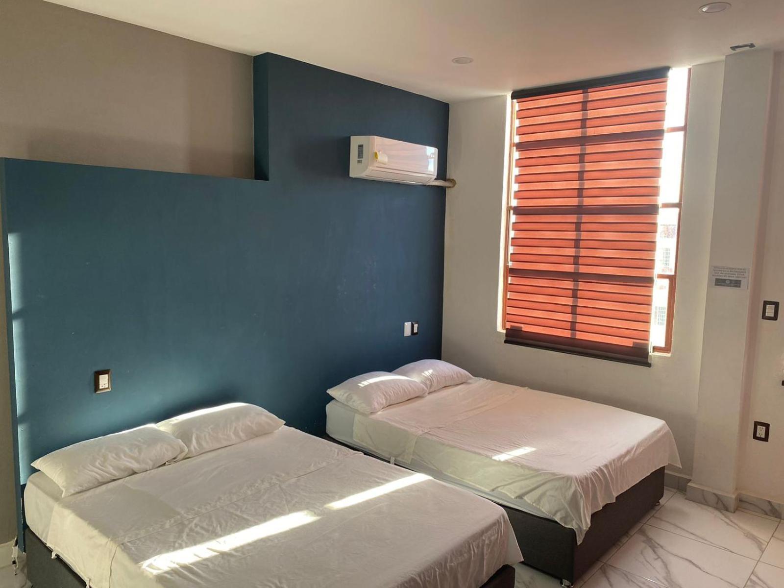 Hotel El Navegante Tampico Luaran gambar