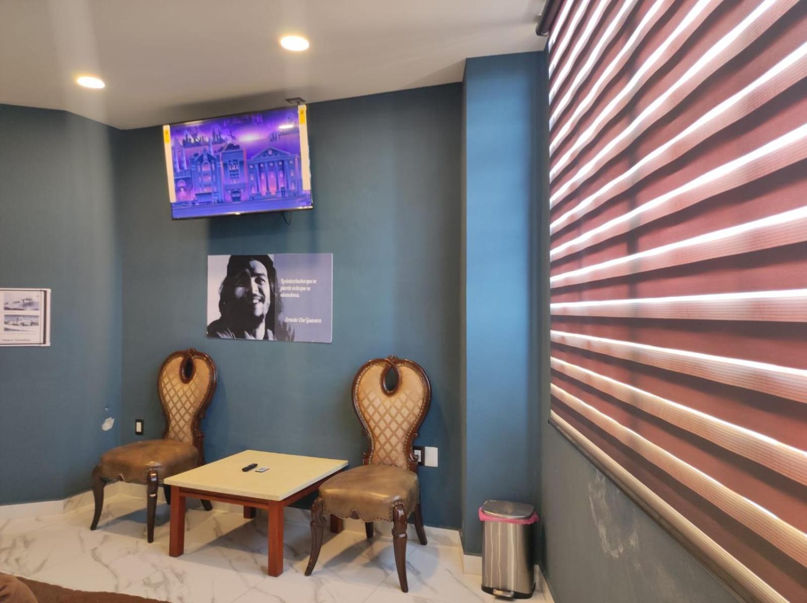 Hotel El Navegante Tampico Luaran gambar