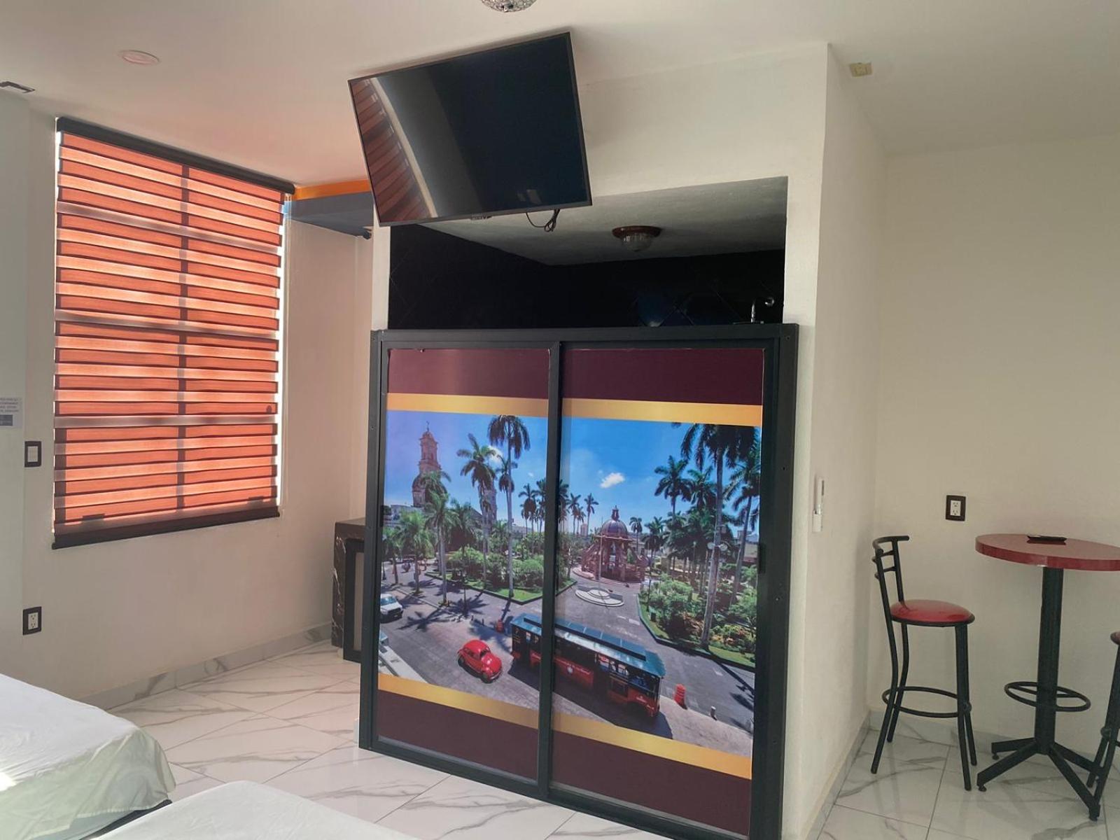 Hotel El Navegante Tampico Luaran gambar